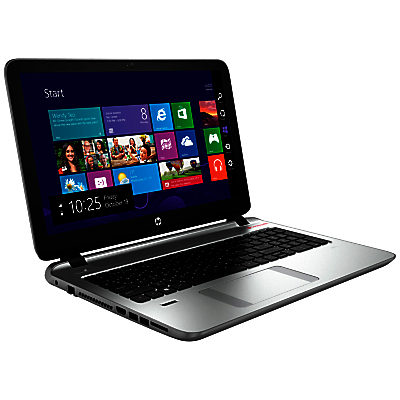 HP Envy 15-k207na Laptop, Intel Core i7, 12GB RAM, 1TB + 8GB SSD, 15.6 , Silver